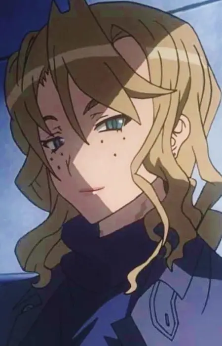 Gambar Karakter Anime: Siren