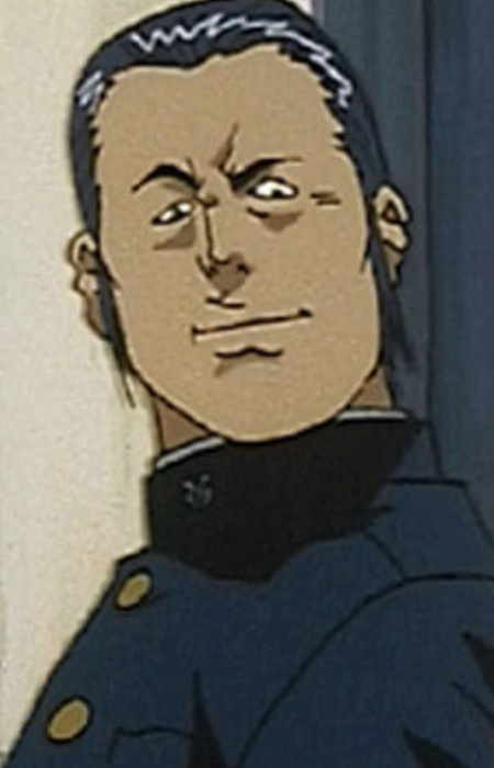 Gambar Karakter Anime: Kondo