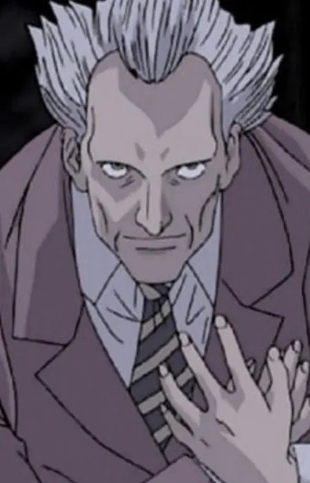 Gambar Karakter Anime: Stinger Akagi