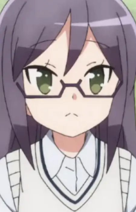 Gambar Karakter Anime: Shiho Shiina