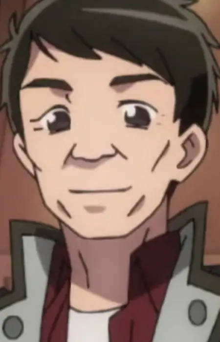 Gambar Karakter Anime: Akira Ishida