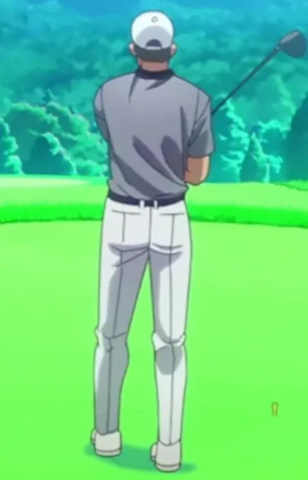 Gambar Karakter Anime: Masamichi Akane