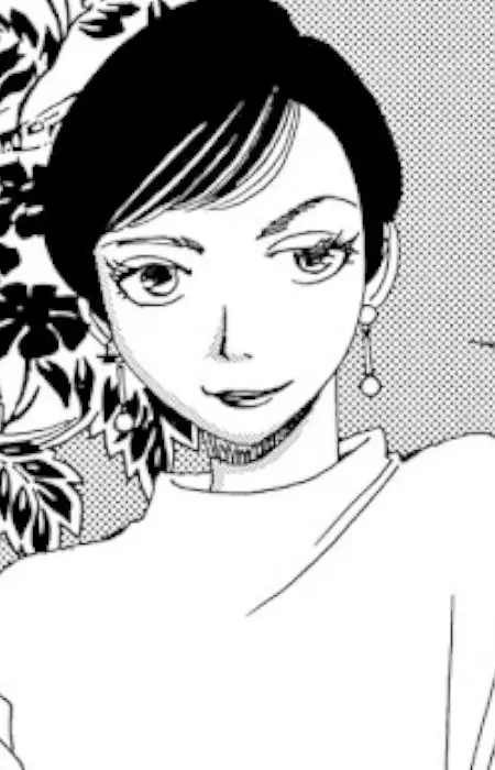 Gambar Karakter Anime: Youko Kikuchi