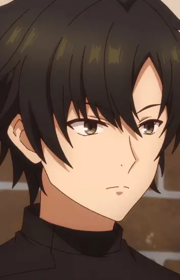 Gambar Karakter Anime: Zenos