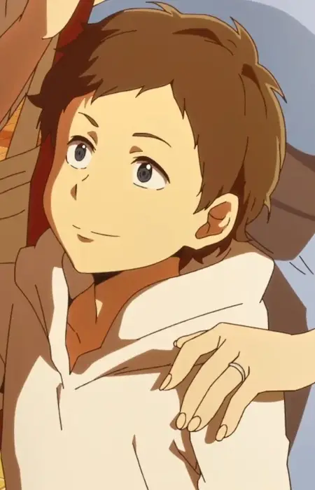 Gambar Karakter Anime: Megumi Usuyama