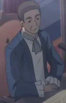 Gambar Karakter Anime: Bureaucrat