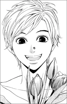 Gambar Karakter Anime: Kentarou Kohara