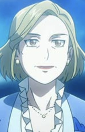 Gambar Karakter Anime: Mona  Shadow