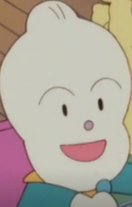Gambar Karakter Anime: Mogu-chan