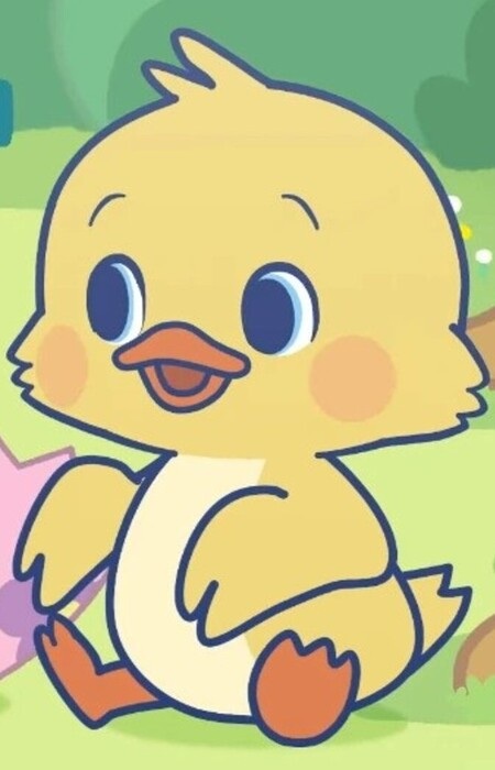 Gambar Karakter Quacker