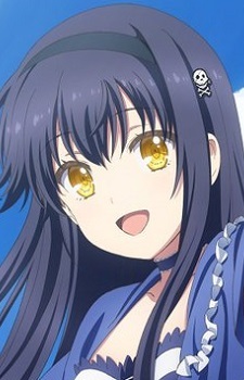 Gambar Karakter Kamome Kushima