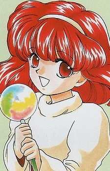 Gambar Karakter Maria