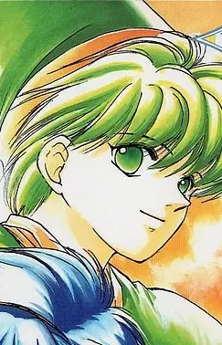 Gambar Karakter Anime: Marich