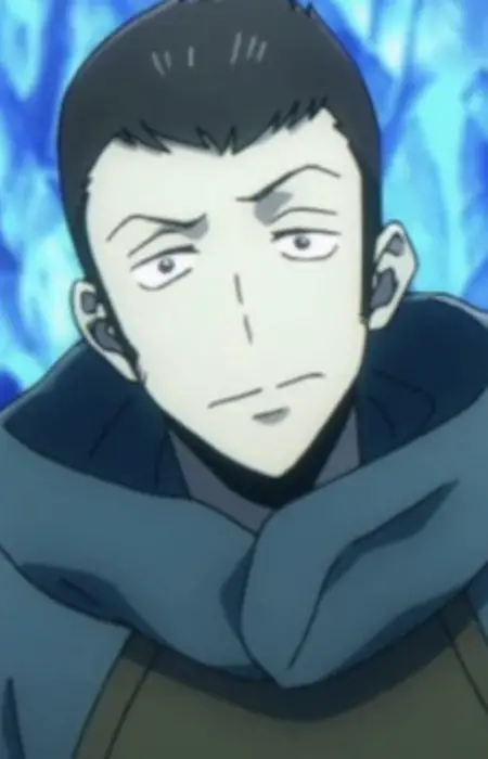 Gambar Karakter Anime: Cheol-Jin Lee