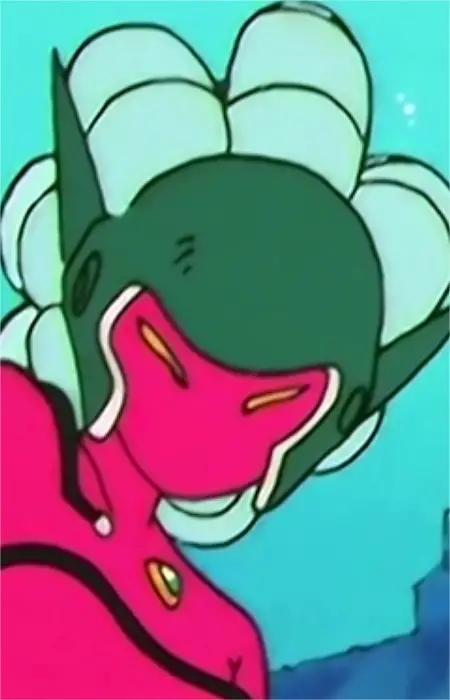 Gambar Karakter Anime: Renji