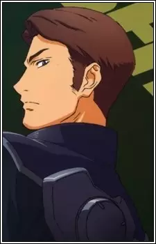 Gambar Karakter Anime: Andrei Smirnov