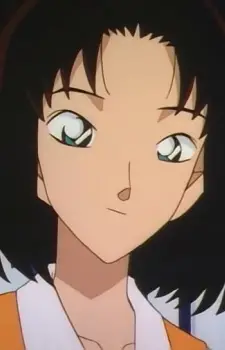 Gambar Karakter Anime: Haruna Yuki