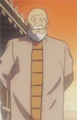 Gambar Karakter Anime: Shurato's Master