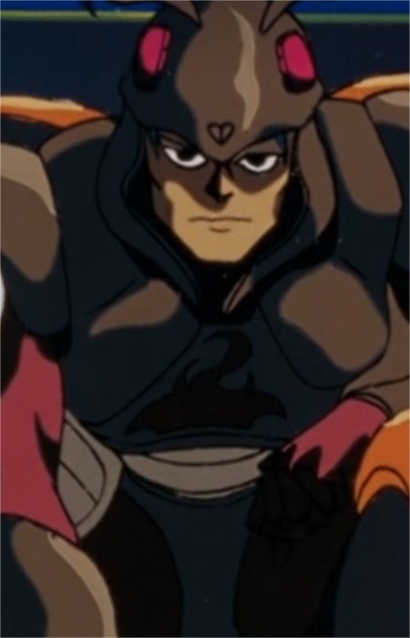 Gambar Karakter Ranban