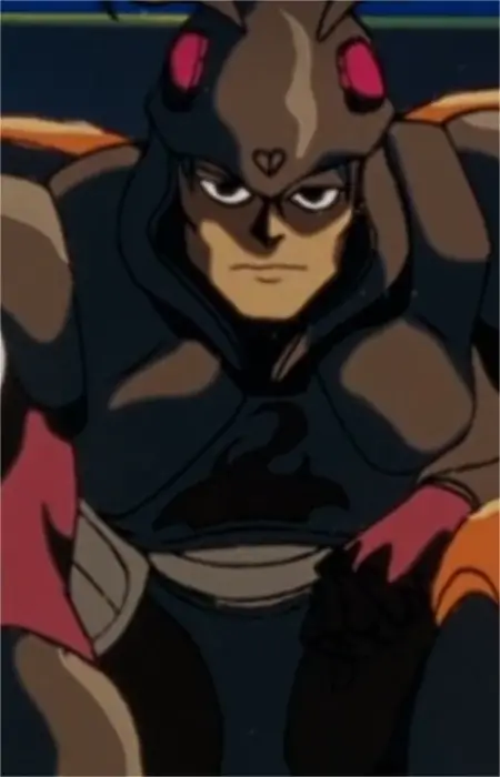 Gambar Karakter Anime: Ranban