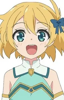 Gambar Karakter Anime: Lilia