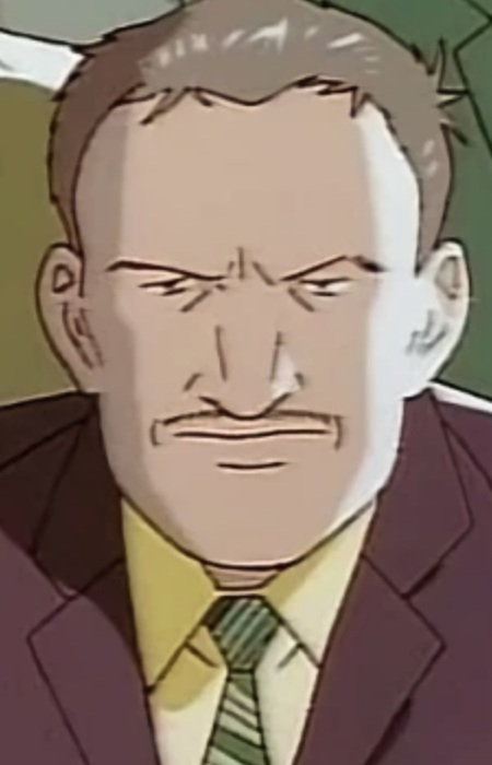 Gambar Karakter Ox Bayer