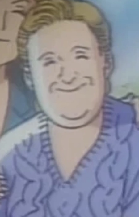 Gambar Karakter Anna's Mother