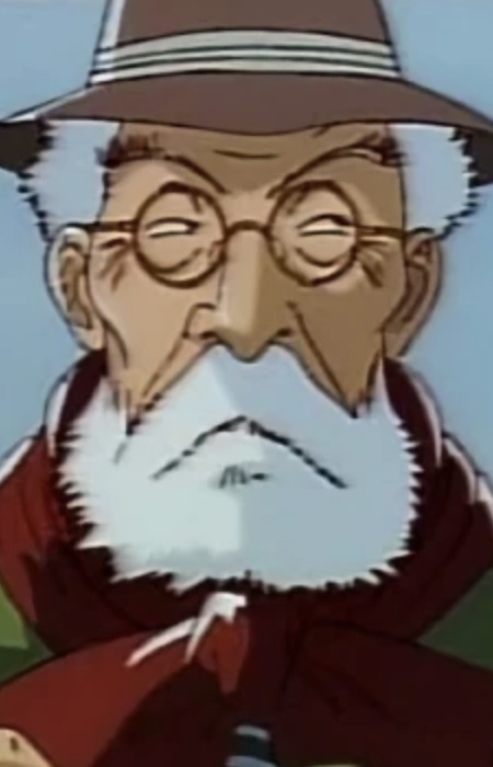 Gambar Karakter Andrei Semionov