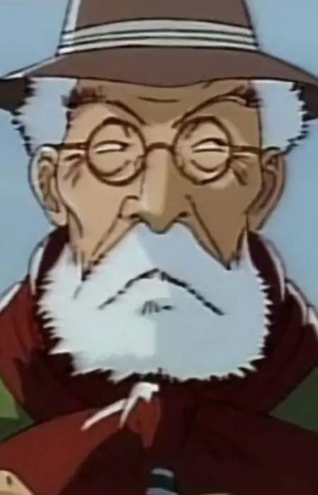 Gambar Karakter Anime: Andrei Semionov