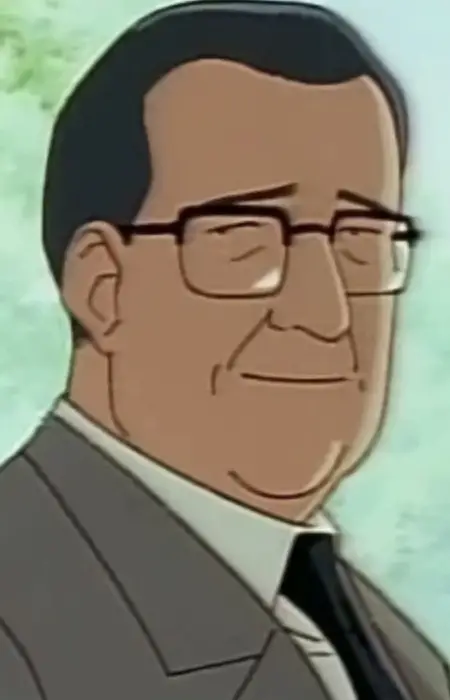 Gambar Karakter Anime: Shuuji Takita