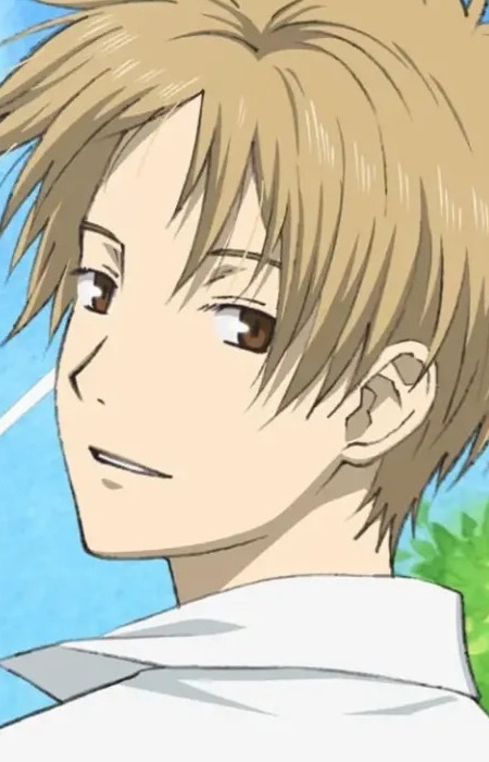 Gambar Karakter Takashi Natsume