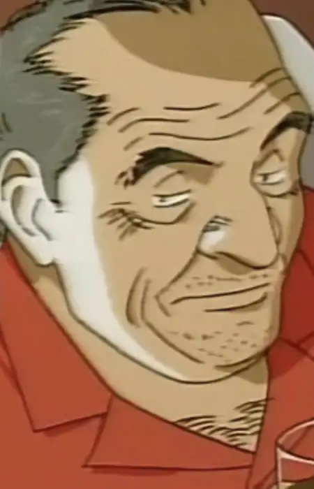 Gambar Karakter Anime: Foster