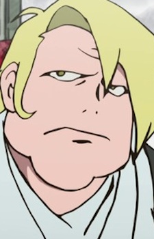 Gambar Karakter Eric Urgiani