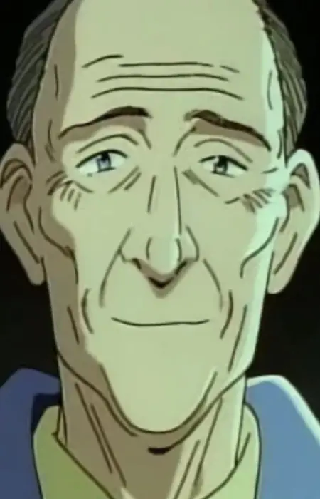 Gambar Karakter Anime: Paul Wilkins