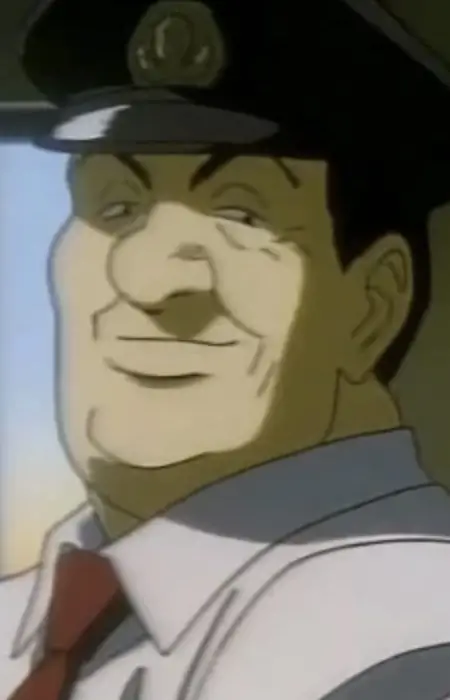 Gambar Karakter Anime: Christopher Watkins