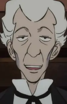 Gambar Karakter Anime: Adolfo