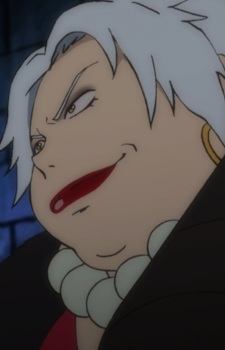 Gambar Karakter Mama