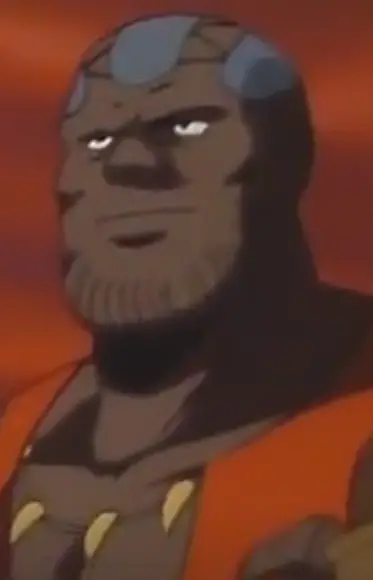 Gambar Karakter Anime: Gaius