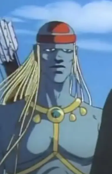 Gambar Karakter Anime: Ho