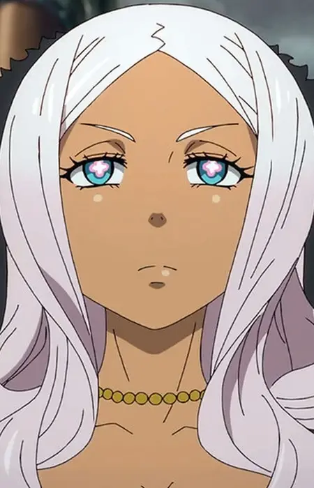 Gambar Karakter Anime: Hibana