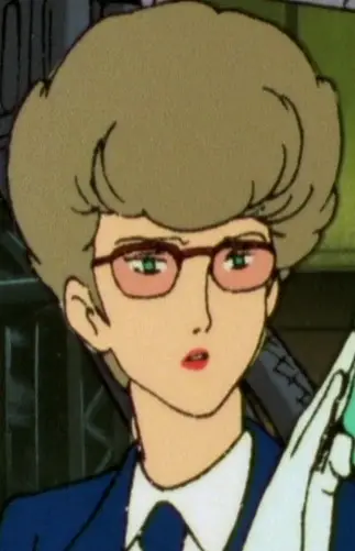 Gambar Karakter Anime: Namicar Cornell