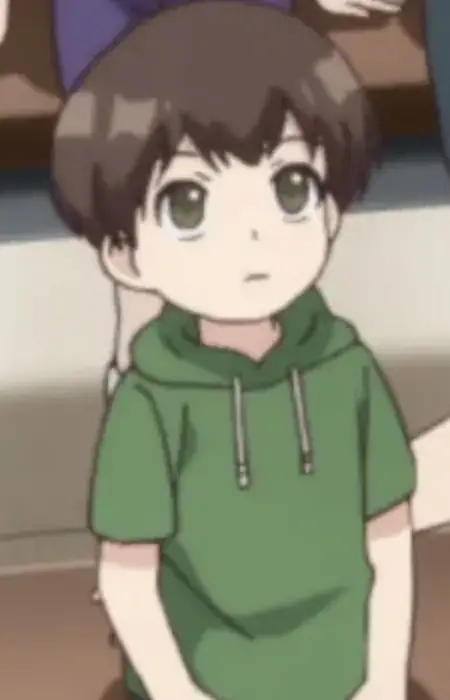 Gambar Karakter Anime: Takkun