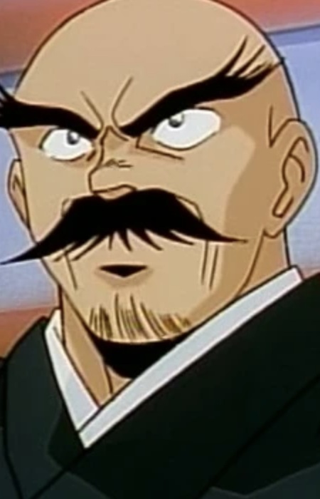 Gambar Karakter Kukai