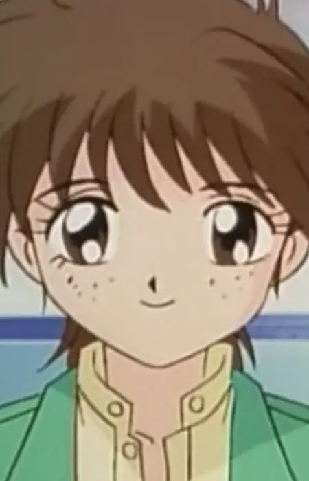 Gambar Karakter Anime: Nami Ogawa