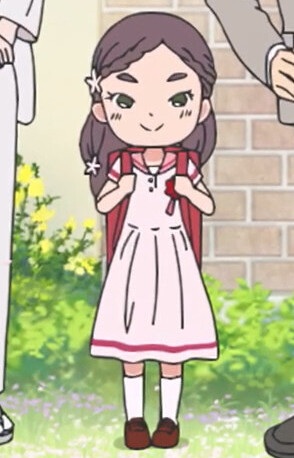 Gambar Karakter Akari