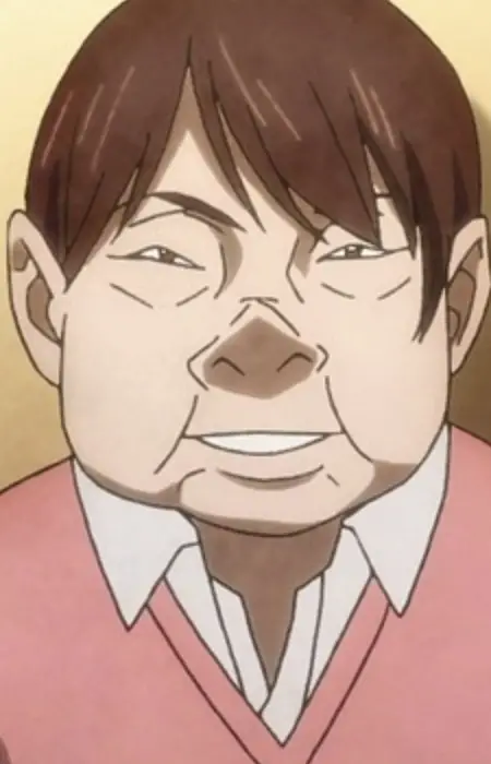 Gambar Karakter Anime: Kakoen