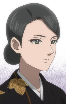 Gambar Karakter Kaoruko Saeki