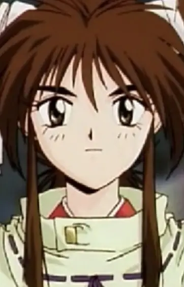 Gambar Karakter Anime: Chihaya Enno
