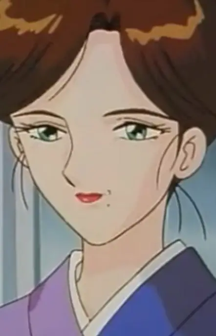 Gambar Karakter Anime: Okami