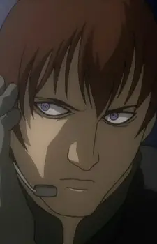 Gambar Karakter Anime: Chris Pickman